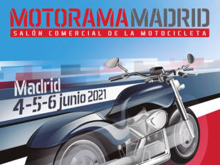 Cita motera imprescindible este fin de semana: Motorama Madrid 2021