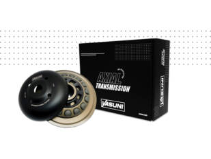 Yasuni lanza su nuevo variador Axial