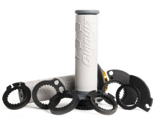 Euromoto85 presenta los puños Kira-Lock-On de Circuit Equipment