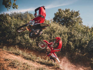 GasGas 2021: por el camino verde GasGas 2021: por el camino verde