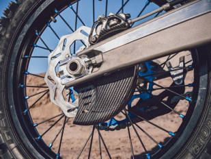 Husqvarna enriquece su oferta en accesorios técnicos con las llantas Factory Husqvarna enriquece su oferta en accesorios técnicos con las llantas Factory