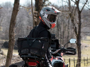 Kappa presenta el casco de off road KV49 Shock