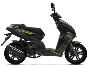 La Keeway Fact Evo da el salto a los 125 cc La Keeway Fact Evo da el salto a los 125 cc