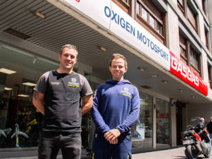 Oxigen Motosport: para exigentes