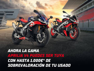 Grupo Piaggio anuncia promociones para el tercer trimestre