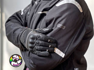 El rincón de WBZ: Guantes Air Lady y chaqueta Bahia Lady de Moore