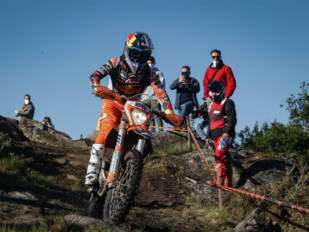 Agenda motera: Enduro, trial… ¡y la CromRide!