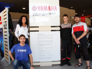 Moto Motor (Lleida): «Vuelve a casa»