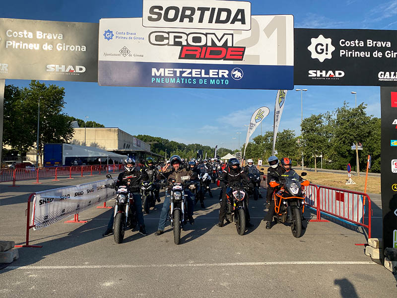 Así vivimos la Crom Ride 2021
