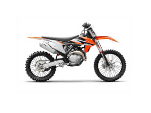 KTM llama a revisión los modelos 450 SX-F EU 2021 Y 2022