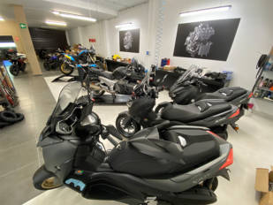 La demanda de motos creció un 50,5% respecto a 2020 en el primer semestre