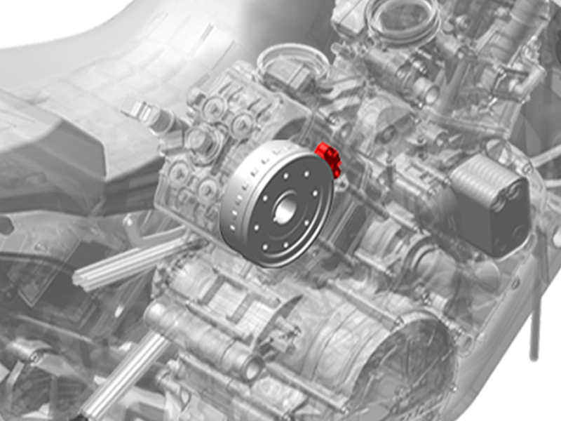 Sensores de motor (II)