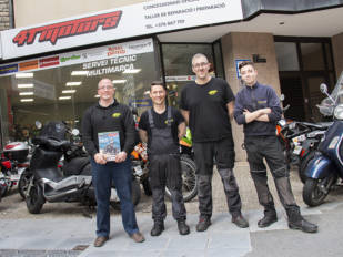 4T Motors: Más que trial