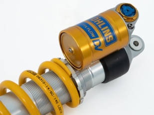 La evolución del amortiguador TTX Flow DV es una de las principales novedades del nuevo catálogo de off road 2022 de Öhlins La evolución del amortiguador TTX Flow DV es una de las principales novedades del nuevo catálogo de off road 2022 de Öhlins
