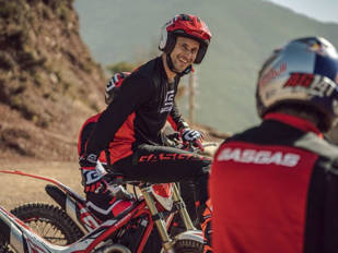 Aprende trial con los vídeos tutoriales de GasGas Aprende trial con los vídeos tutoriales de GasGas