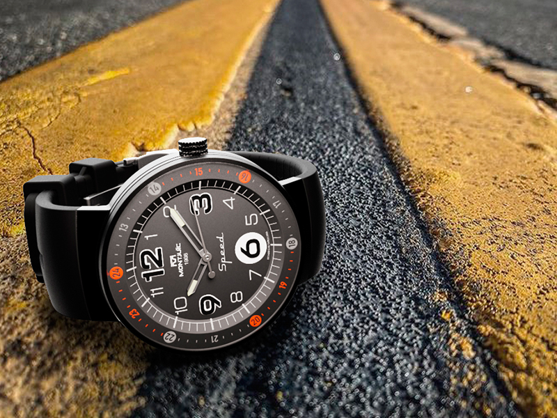 Montjuic Watches o cuando la relojería y la pasión por el motor maridan a la perfección
