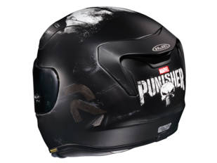 El casco deportivo HJC RPHA 11…¡en versión The Punisher Marvel! El casco deportivo HJC RPHA 11…¡en versión The Punisher Marvel!
