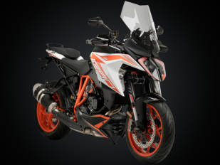 Accesorios Puig para la KTM 1290 Super Duke GT y la Yamaha MT-07 Accesorios Puig para la KTM 1290 Super Duke GT y la Yamaha MT-07