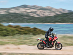 Moto Morini revoluciona el segmento adventure con su X-CAPE