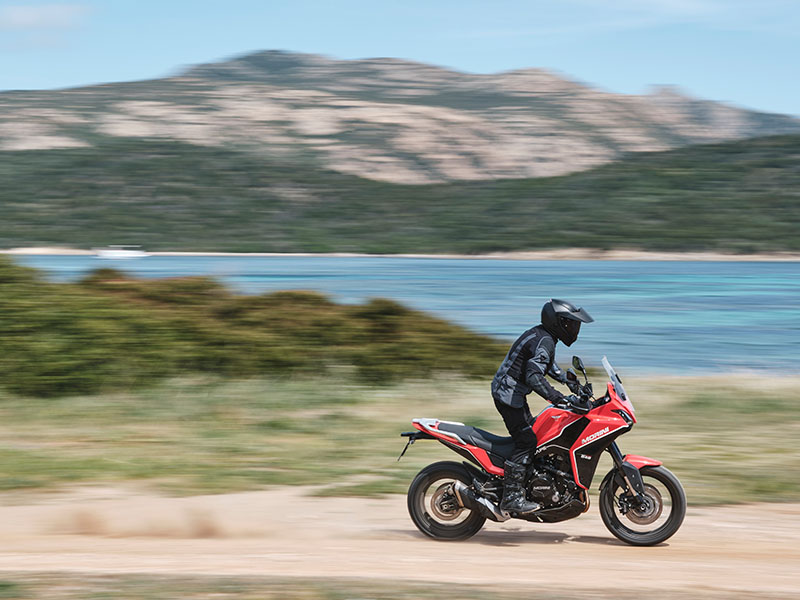 Moto Morini revoluciona el segmento adventure con su X-CAPE