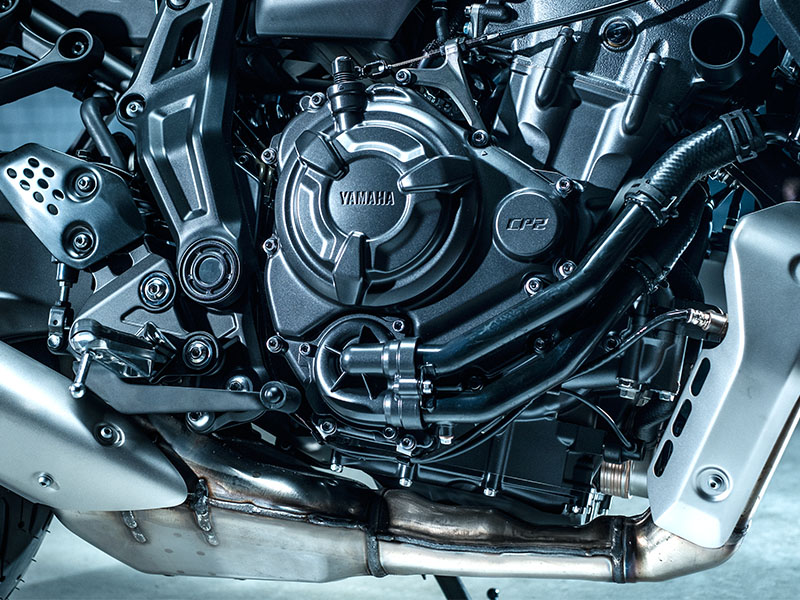 Sensores de motor (III)