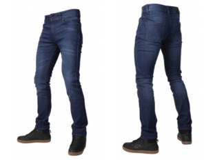 Unos vaqueros “Slim Fit” para moteros, los Bull-It Icon II Unos vaqueros “Slim Fit” para moteros, los Bull-It Icon II