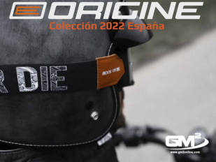 GM2 ya dispone del catálogo Origine 2022