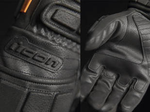 Icon amplía su colección de guantes