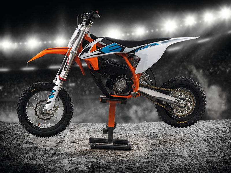 Quedan menos de dos semanas para que comience el Campeonato de Europa Junior de e-Motocross pero aún te puedes apuntar