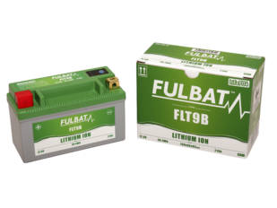 REDD Parts incorpora a su porfolio de producto las baterías Fulbat