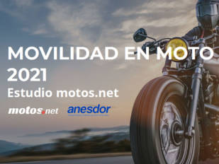 El motero actual recorre más de 23 kms diarios y 7 de cada 10 conduce moto de carretera