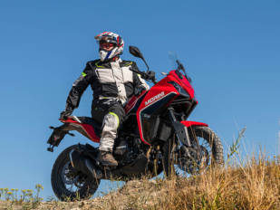 Moto Morini X-Cape 650: Un nuevo gallo en el corral