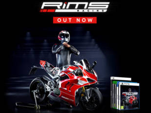 Ya está disponible el videojuego RiMs Racing con suspensiones Öhlins
