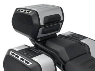 SHAD desarrolla dos líneas de equipaje para la Harley-Davidson Pan America