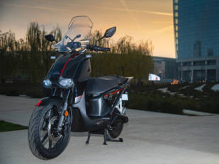 Super Soco estará en la Feria MOGY de la mano de Turbimot