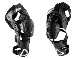 Biomecánica al servicio de la seguridad con las rodilleras Leatt C-Frame Pro Carbon Biomecánica al servicio de la seguridad con las rodilleras Leatt C-Frame Pro Carbon
