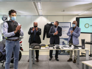 El Racc propone varios sistemas de seguridad adicional para proteger al motorista