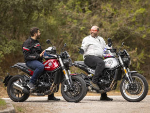 Benelli Leoncino 500 Euro 5: Diversión felina Benelli Leoncino 500 Euro 5: Diversión felina