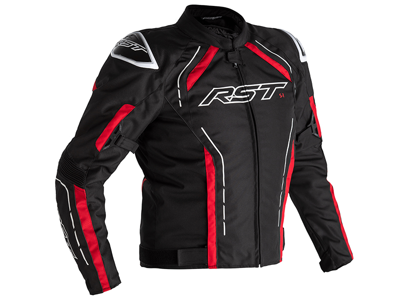 Bihr distribuye la nueva chaqueta racing S-1 de RST