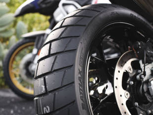 Nueva propuesta Touring Bridgestone, el Battlax Adventure Trail AT41