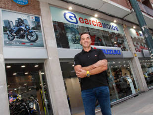 García Motos (Bilbao): «La planta de los García»