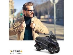 El Grupo Piaggio lanza la campaña “Back to the city”