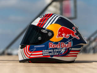 HJC presenta el RPHA 1 Red Bull Austin GP