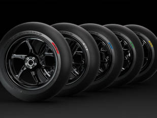 Pirelli estrena medidas de 10 y 12 pulgadas para sus Diablo Superbike y Diablo Rain