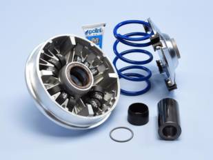 Polini lanza el nuevo variador Maxi Hi-Speed para las Honda SH 350 y Forza 350