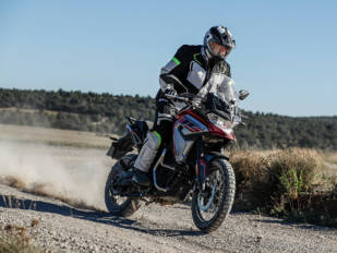 Lanzamiento de las Voge 650DSX y 650DS