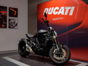 Ducati Madrid Sur, el nuevo e impresionante concesionario de la marca italiana en X-Madrid