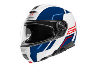 Schuberth C5: El arte se convierte en casco
