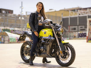 Zontes G1-125 X: Apetitosa scrambler Zontes G1-125 X: Apetitosa scrambler