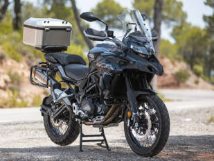 La Benelli TRK se beneficia de interesantes descuentos